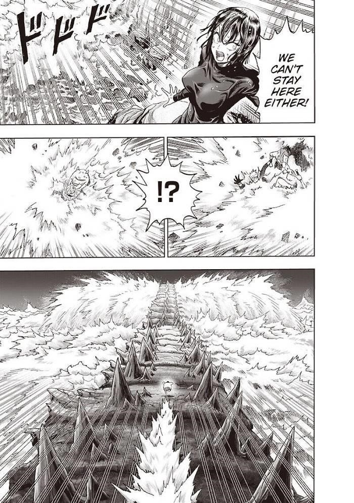 One-Punch Man Chapter 218 - Page 20