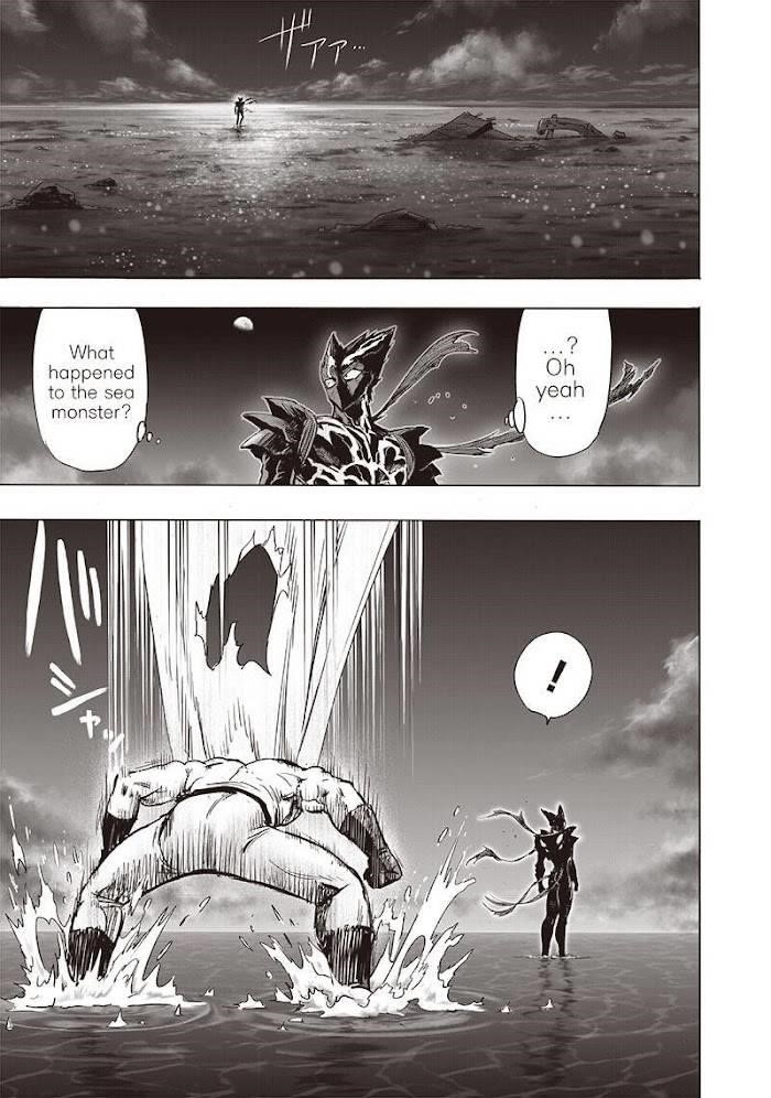 One-Punch Man Chapter 218 - Page 24