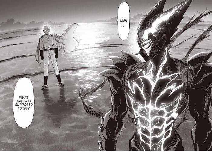 One-Punch Man Chapter 218 - Page 27