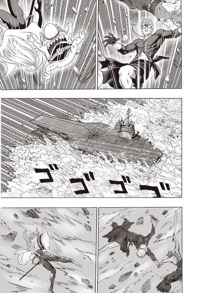 One-Punch Man Chapter 218 - Page 6