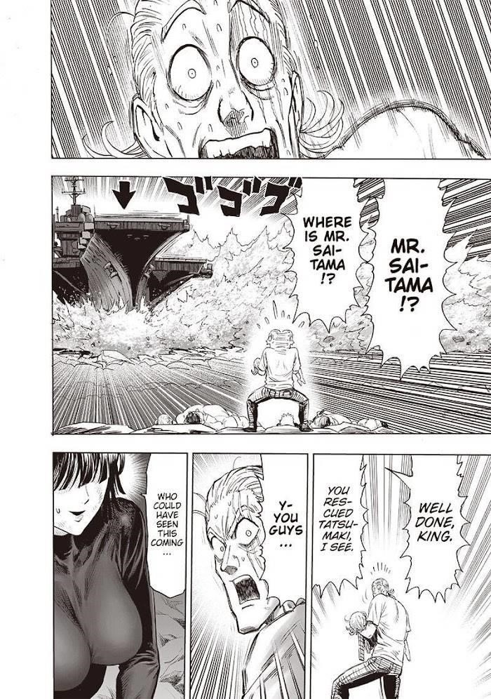 One-Punch Man Chapter 218 - Page 7