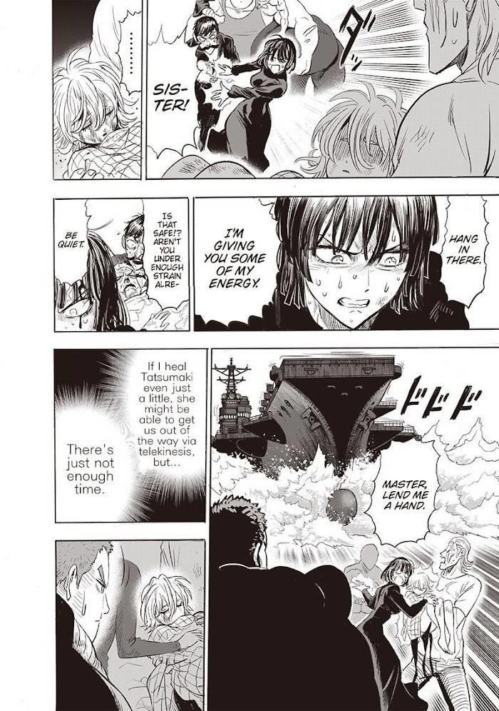One-Punch Man Chapter 218 - Page 9