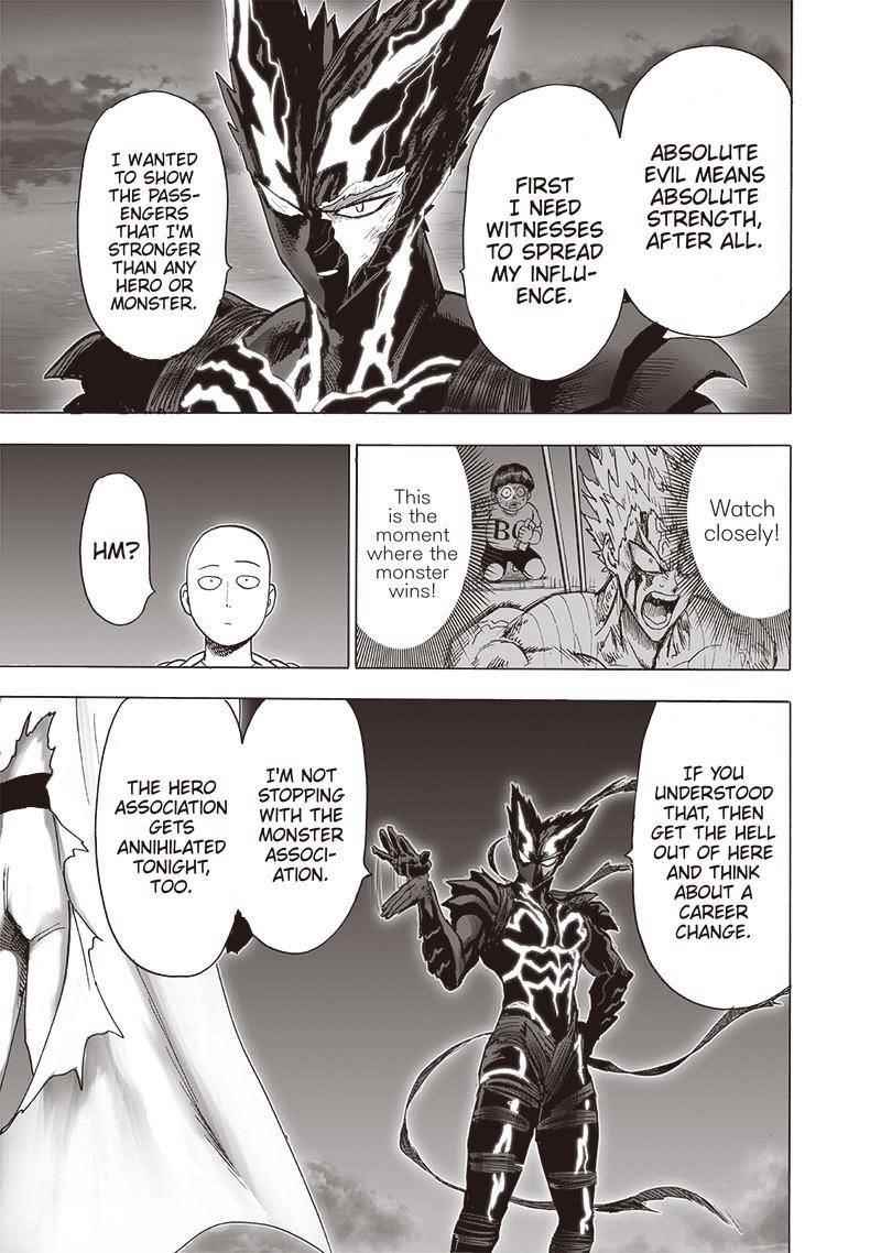One-Punch Man Chapter 219 - Page 10