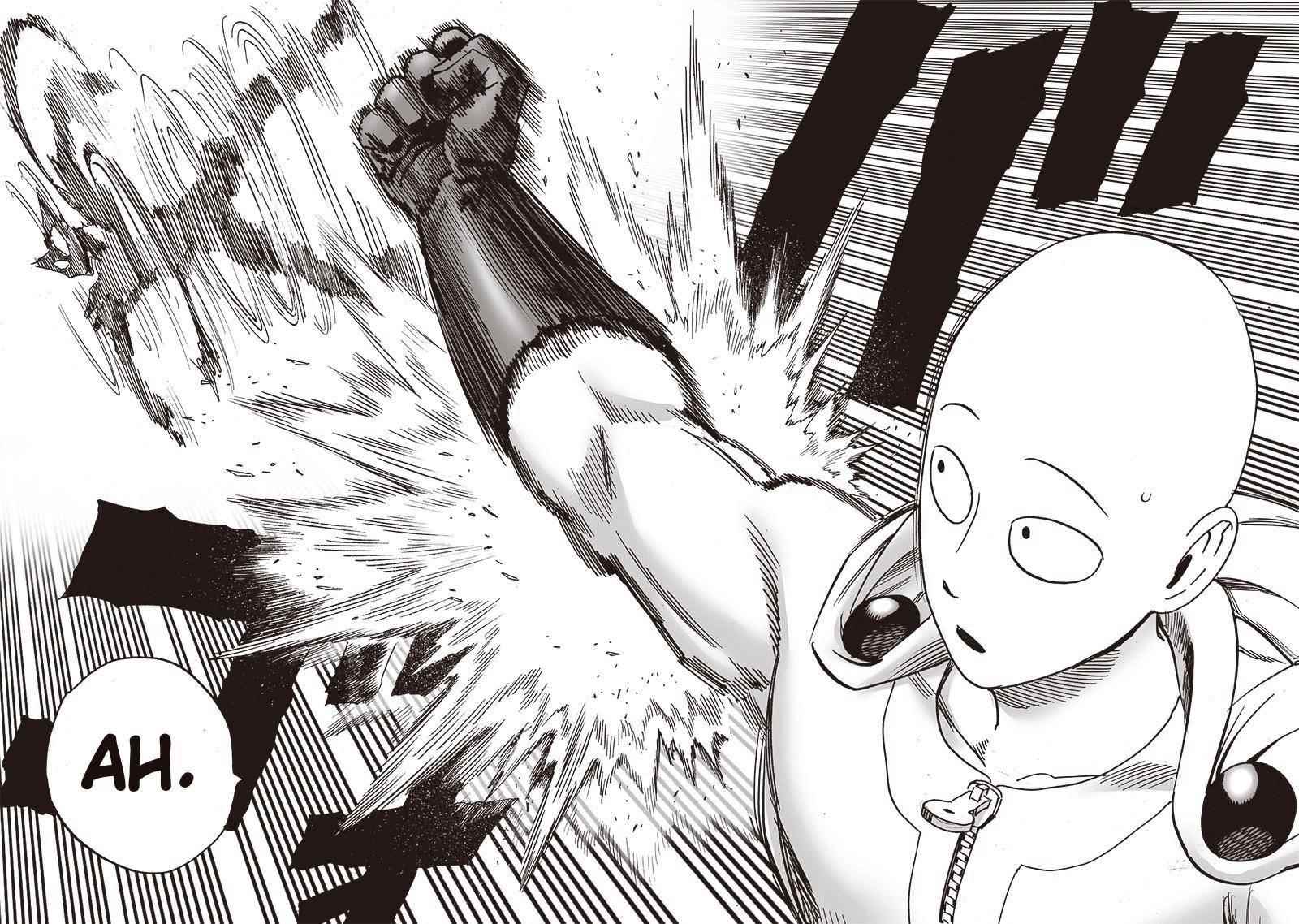 One-Punch Man Chapter 219 - Page 17