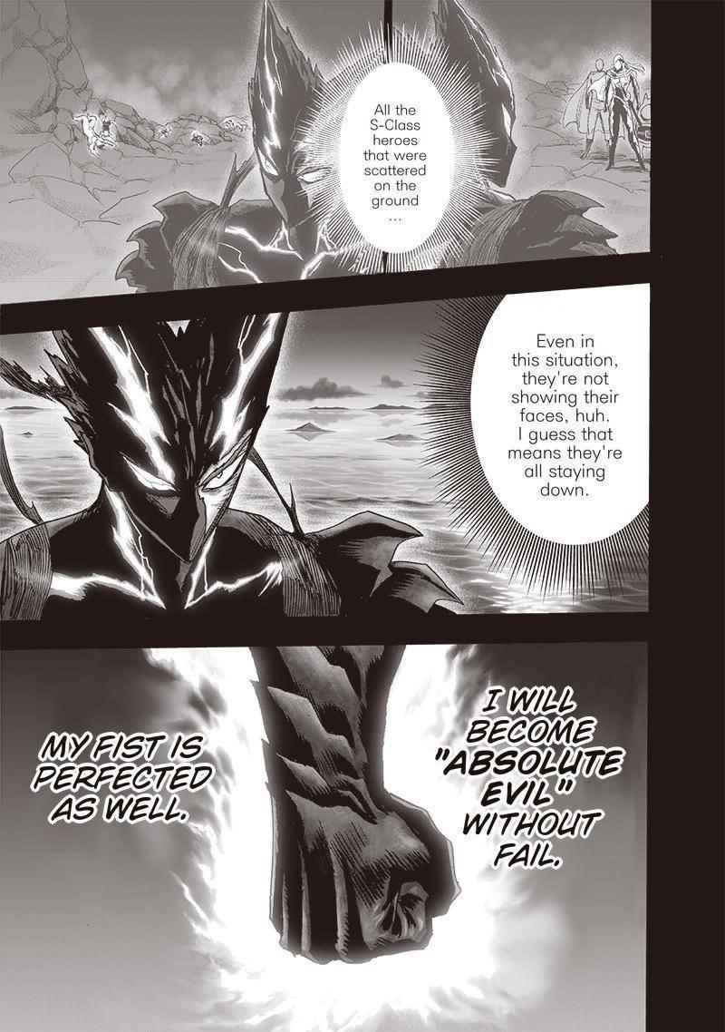One-Punch Man Chapter 219 - Page 2