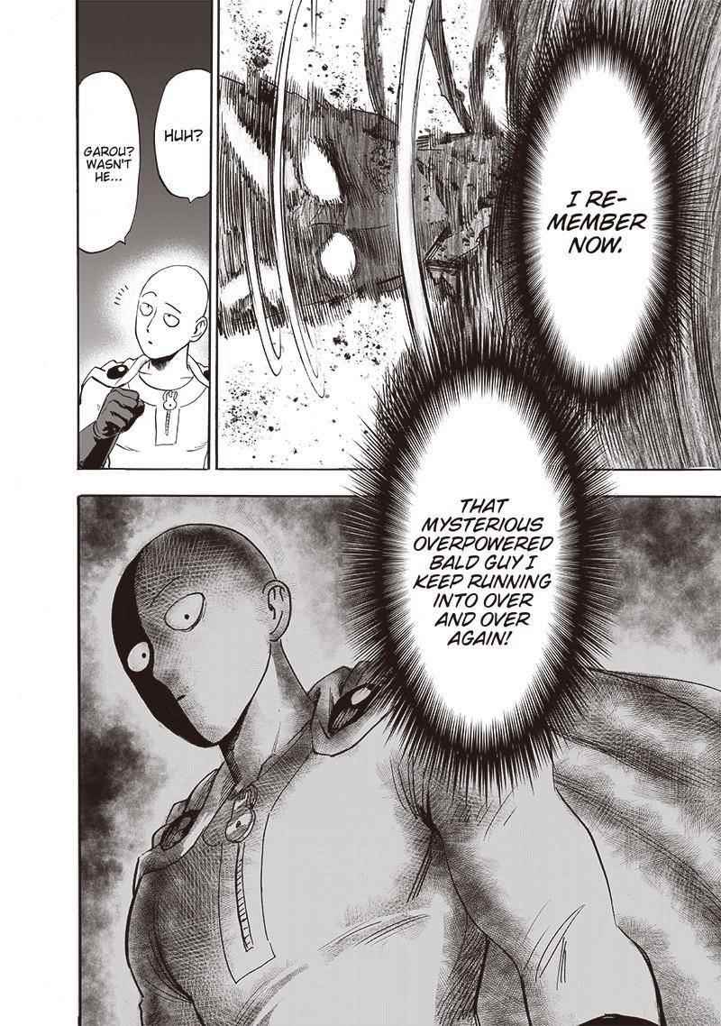 One-Punch Man Chapter 219 - Page 20