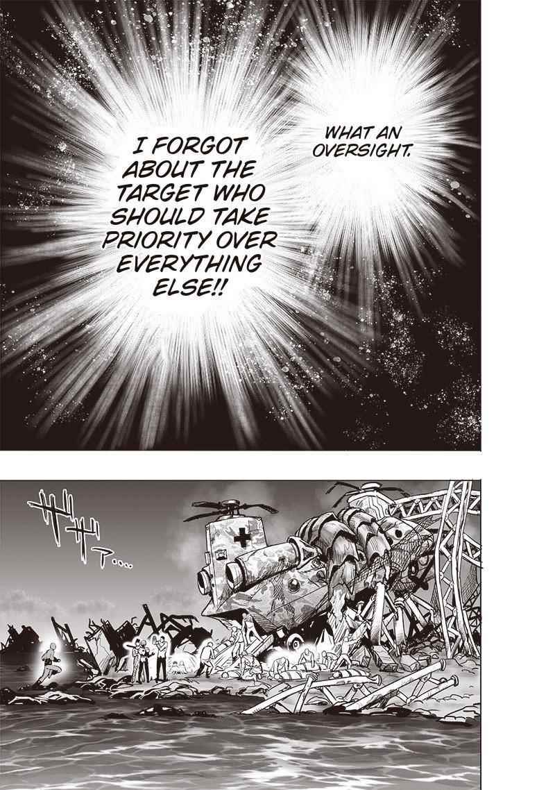One-Punch Man Chapter 219 - Page 21