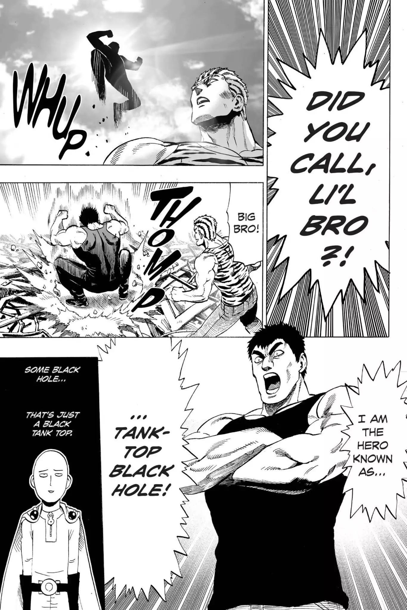 One-Punch Man Chapter 22 - Page 13