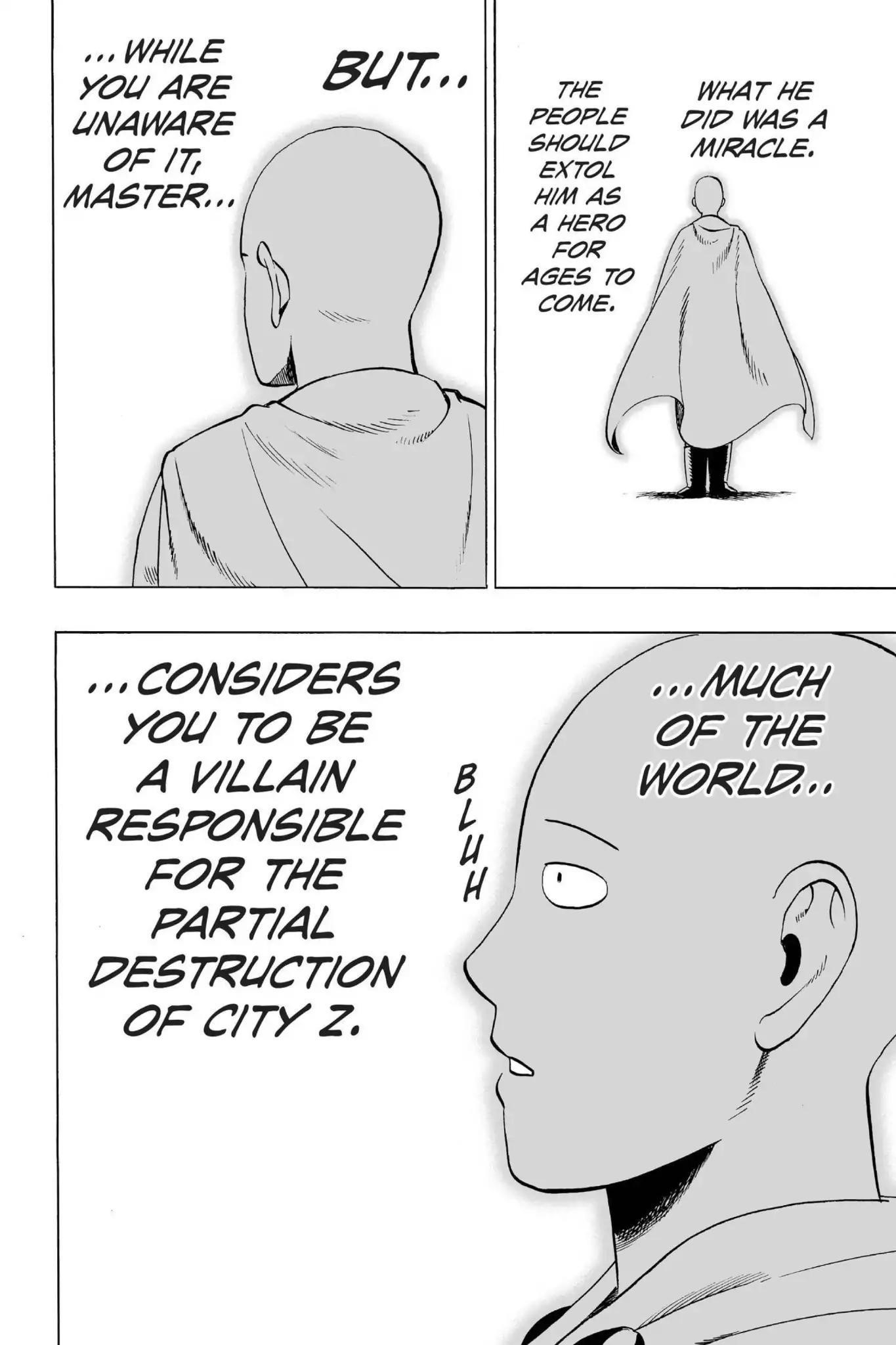 One-Punch Man Chapter 22 - Page 4