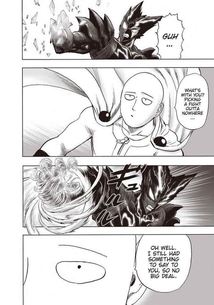 One-Punch Man Chapter 220 - Page 15
