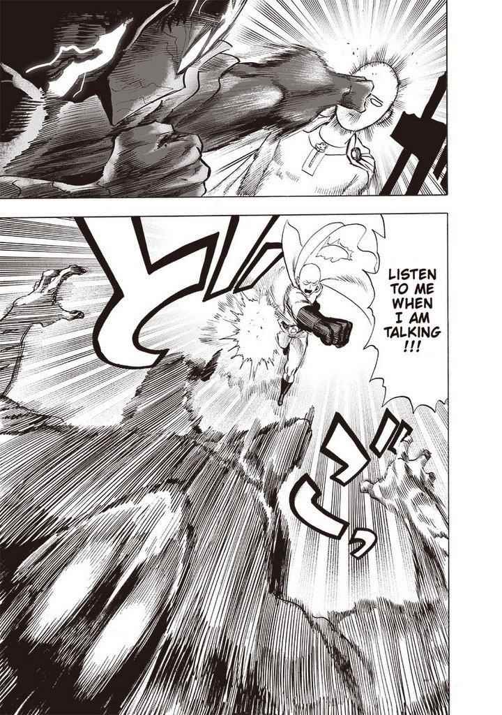 One-Punch Man Chapter 220 - Page 16