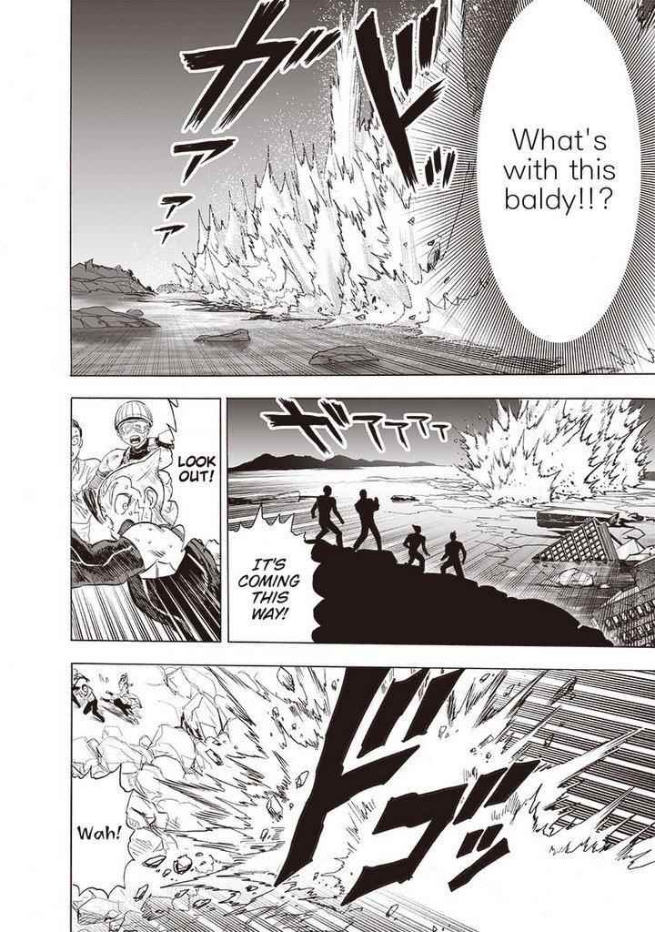 One-Punch Man Chapter 220 - Page 17