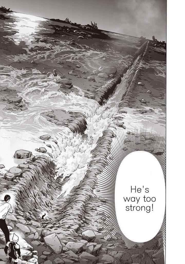 One-Punch Man Chapter 220 - Page 18