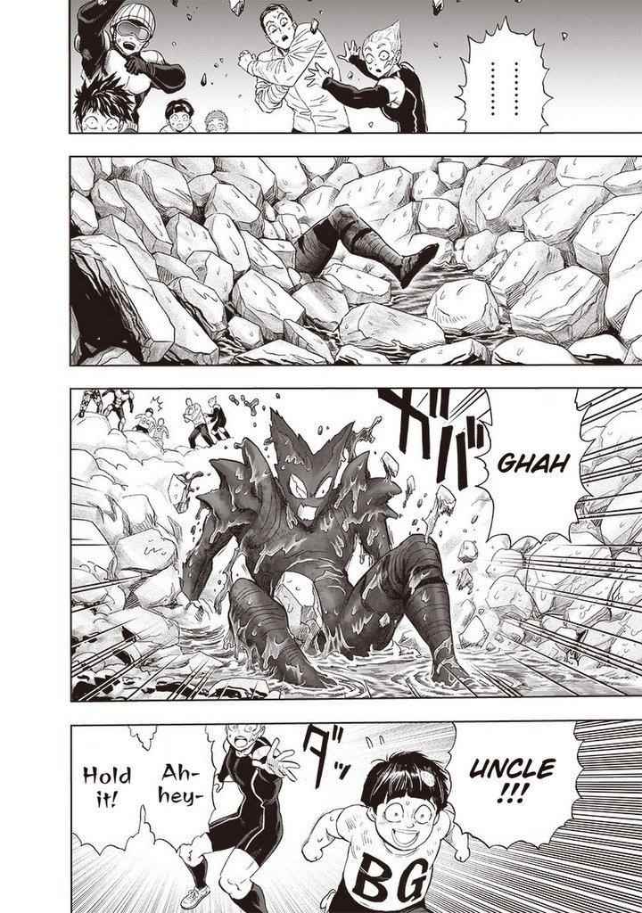 One-Punch Man Chapter 220 - Page 19
