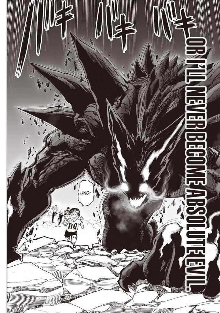 One-Punch Man Chapter 220 - Page 21