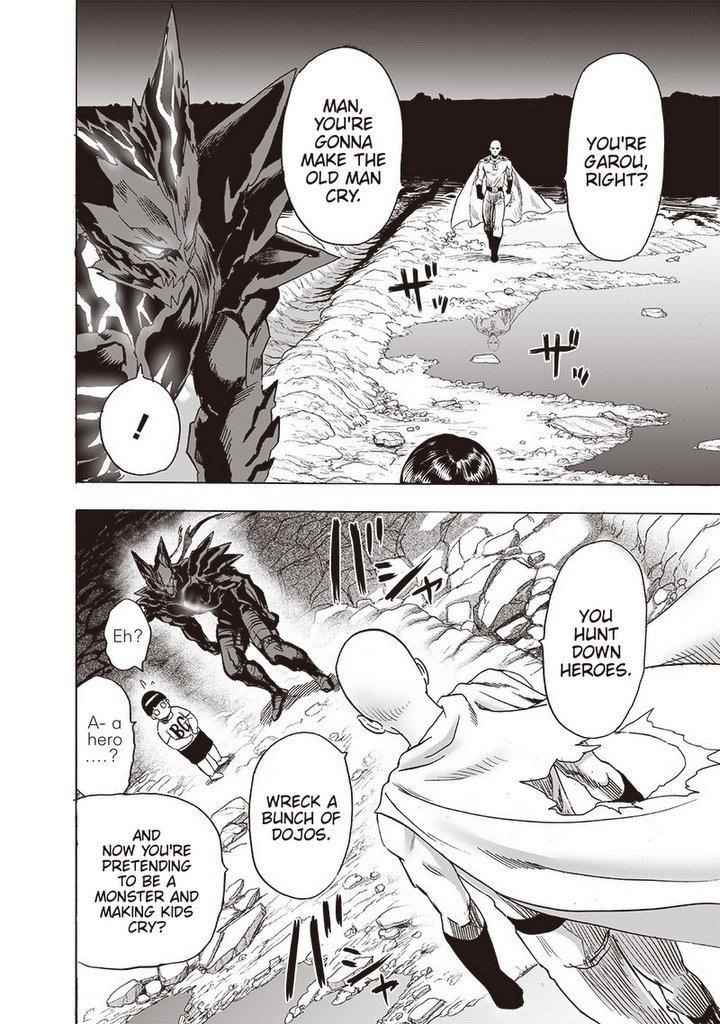 One-Punch Man Chapter 220 - Page 29