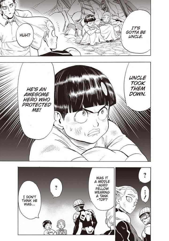 One-Punch Man Chapter 220 - Page 3