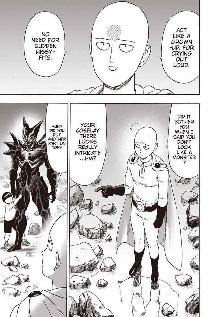 One-Punch Man Chapter 220 - Page 30