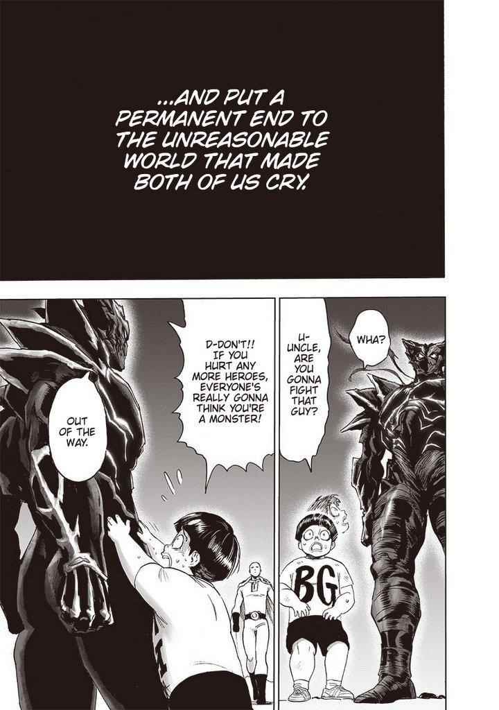 One-Punch Man Chapter 220 - Page 32