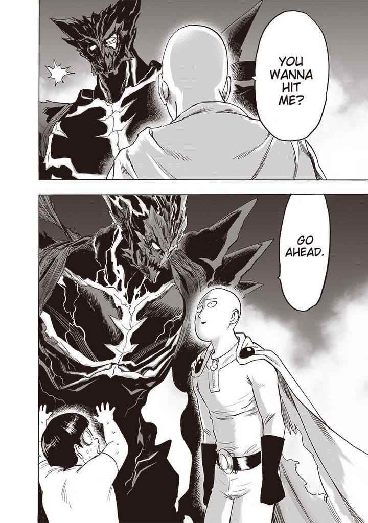 One-Punch Man Chapter 220 - Page 33