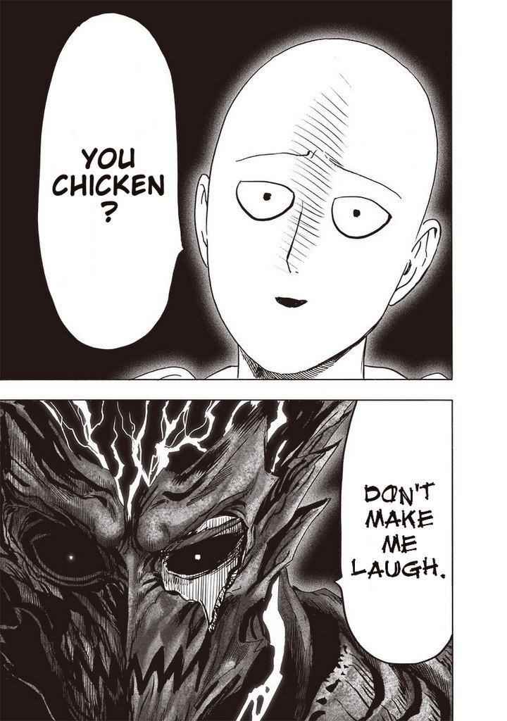 One-Punch Man Chapter 220 - Page 34