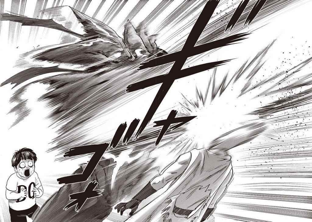 One-Punch Man Chapter 220 - Page 35