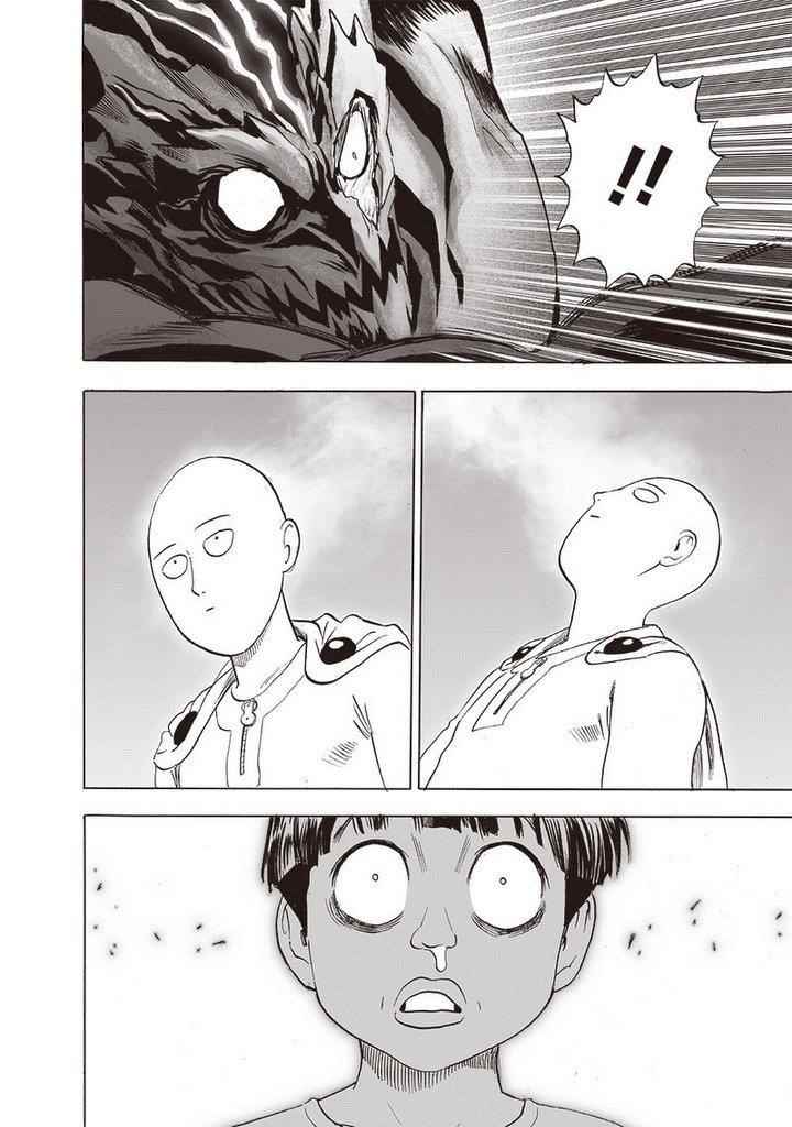 One-Punch Man Chapter 220 - Page 36