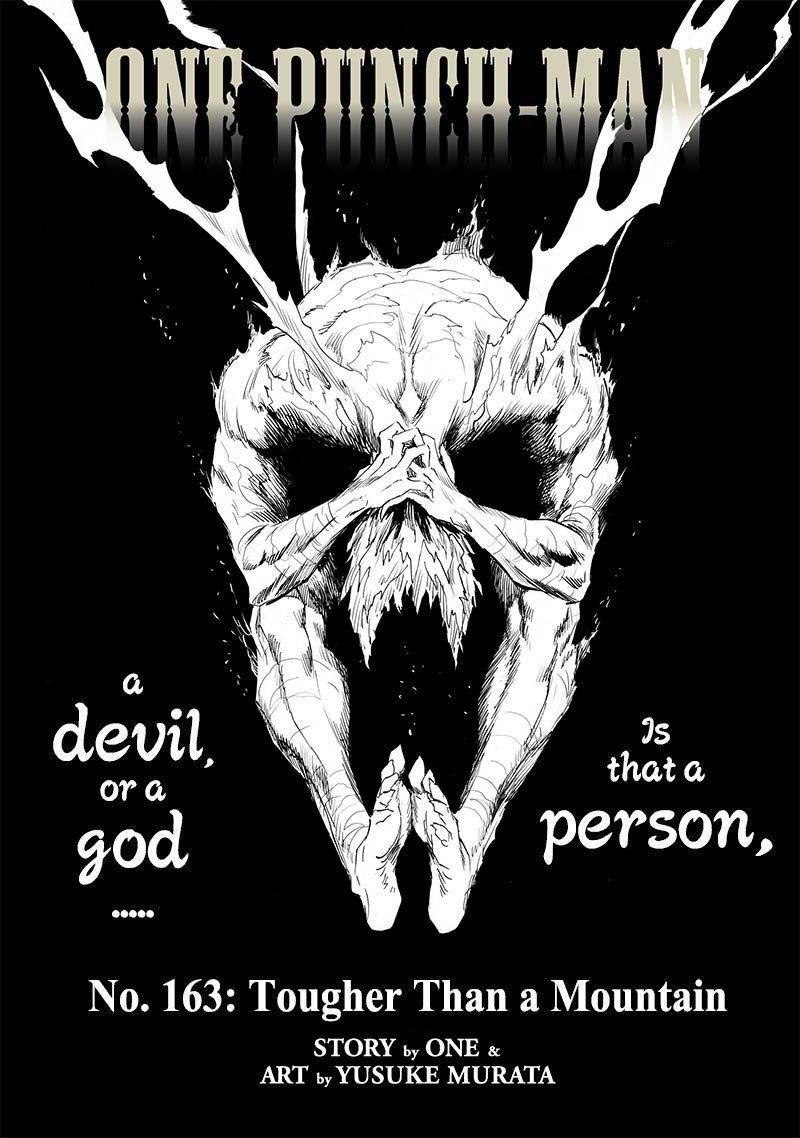 One-Punch Man Chapter 221 - Page 1