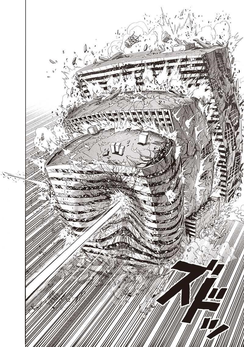 One-Punch Man Chapter 221 - Page 18