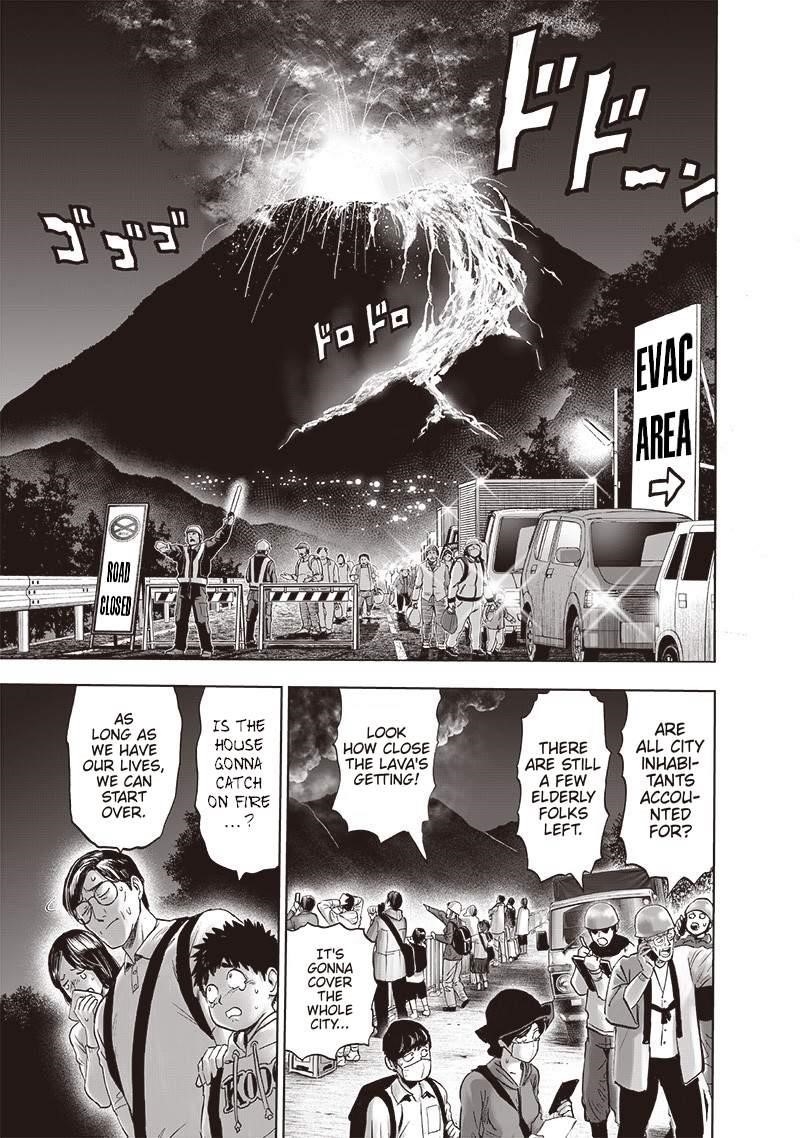 One-Punch Man Chapter 221 - Page 27