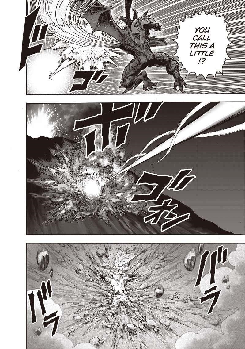 One-Punch Man Chapter 221 - Page 31