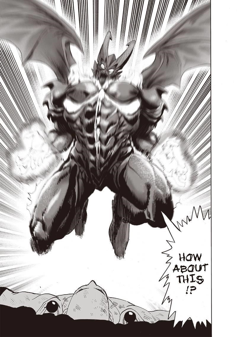 One-Punch Man Chapter 221 - Page 32