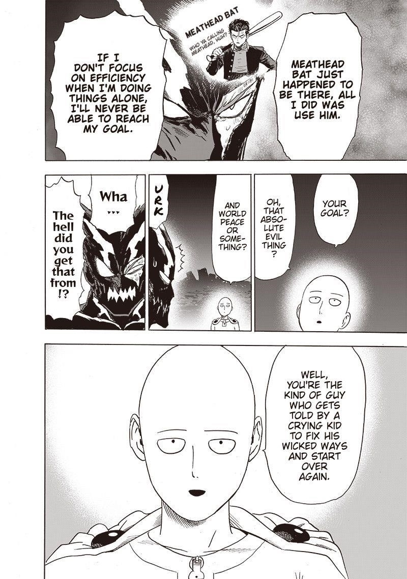 One-Punch Man Chapter 221 - Page 4