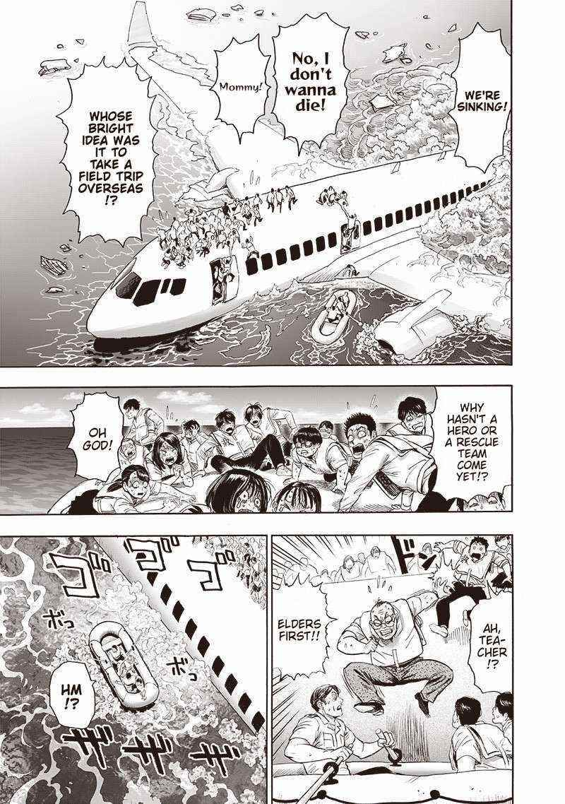 One-Punch Man Chapter 222 - Page 14