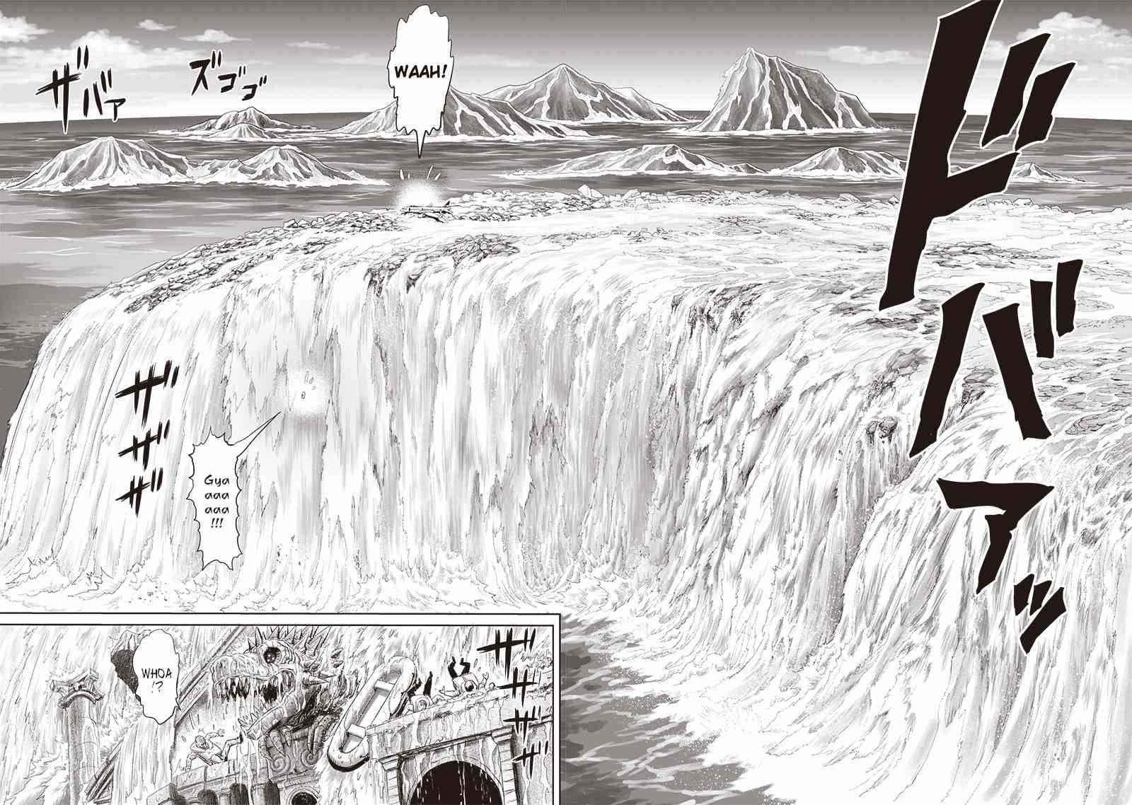 One-Punch Man Chapter 222 - Page 15