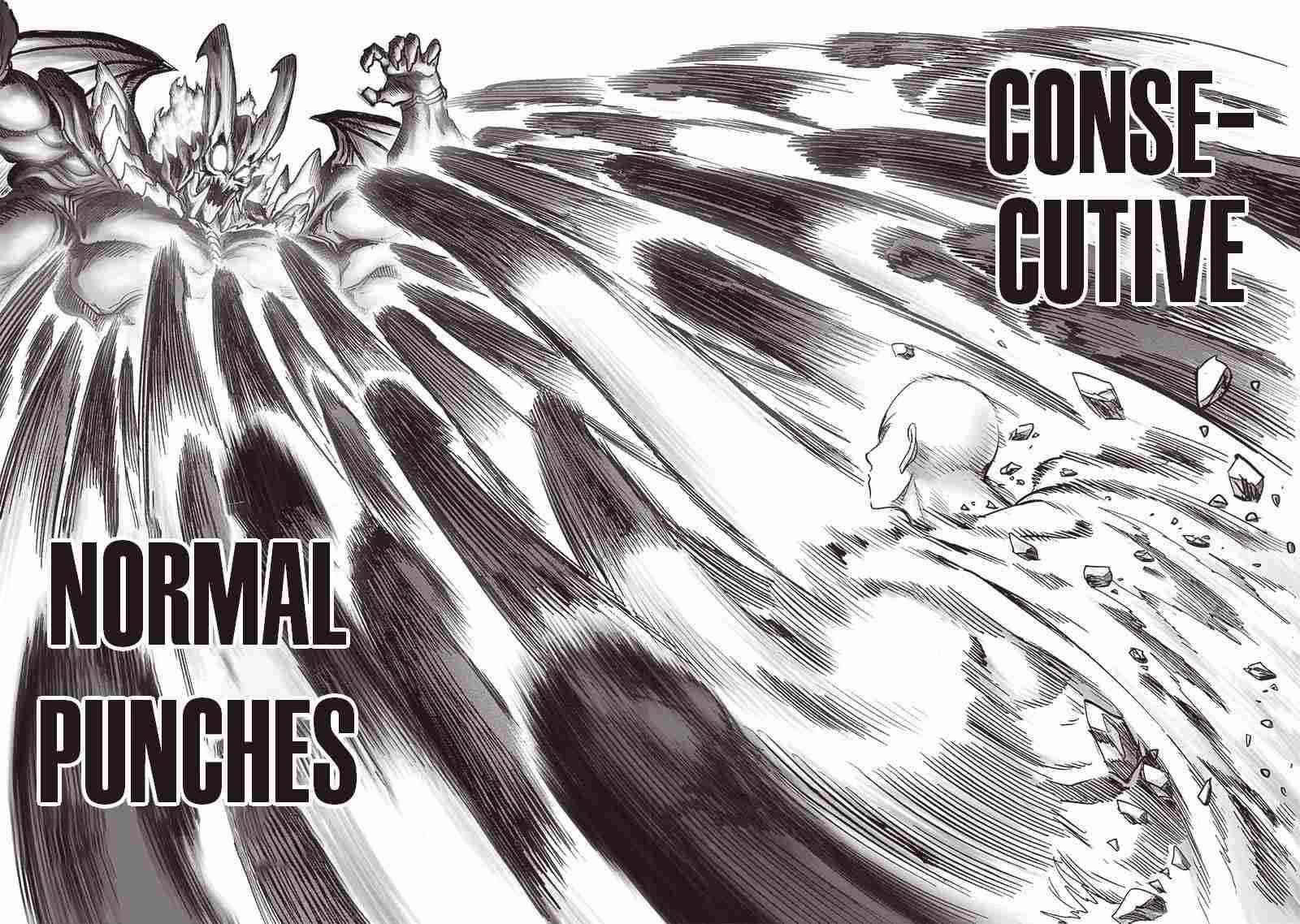 One-Punch Man Chapter 222 - Page 22
