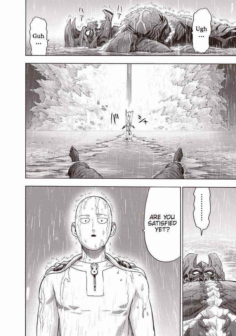 One-Punch Man Chapter 222 - Page 28