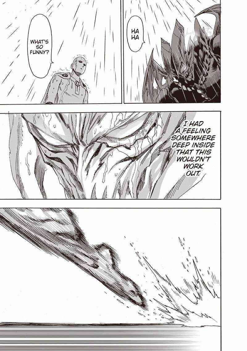 One-Punch Man Chapter 222 - Page 31