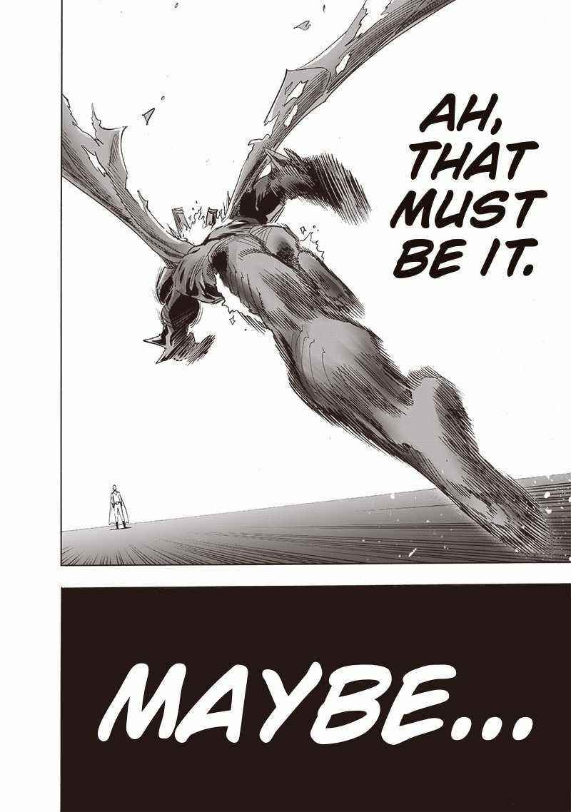 One-Punch Man Chapter 222 - Page 32