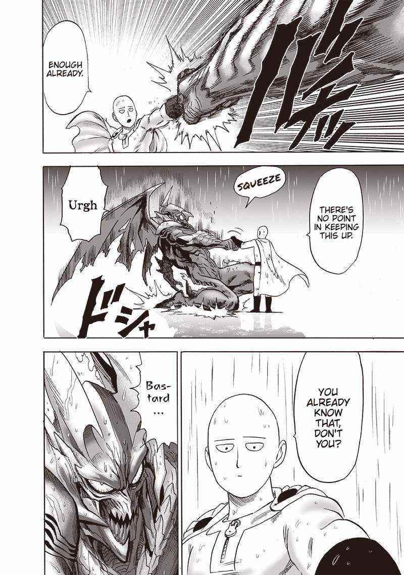 One-Punch Man Chapter 222 - Page 34
