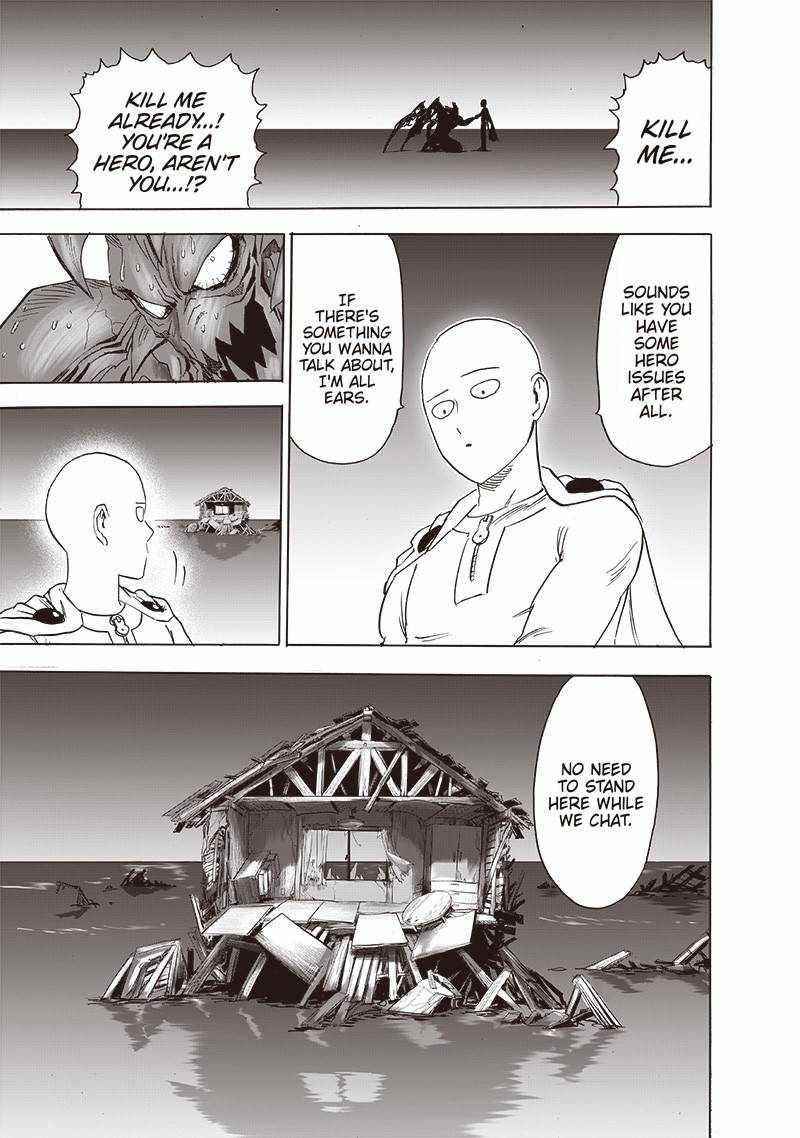 One-Punch Man Chapter 222 - Page 35