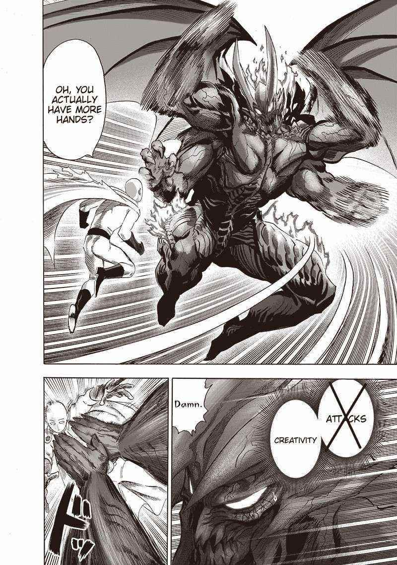 One-Punch Man Chapter 222 - Page 6