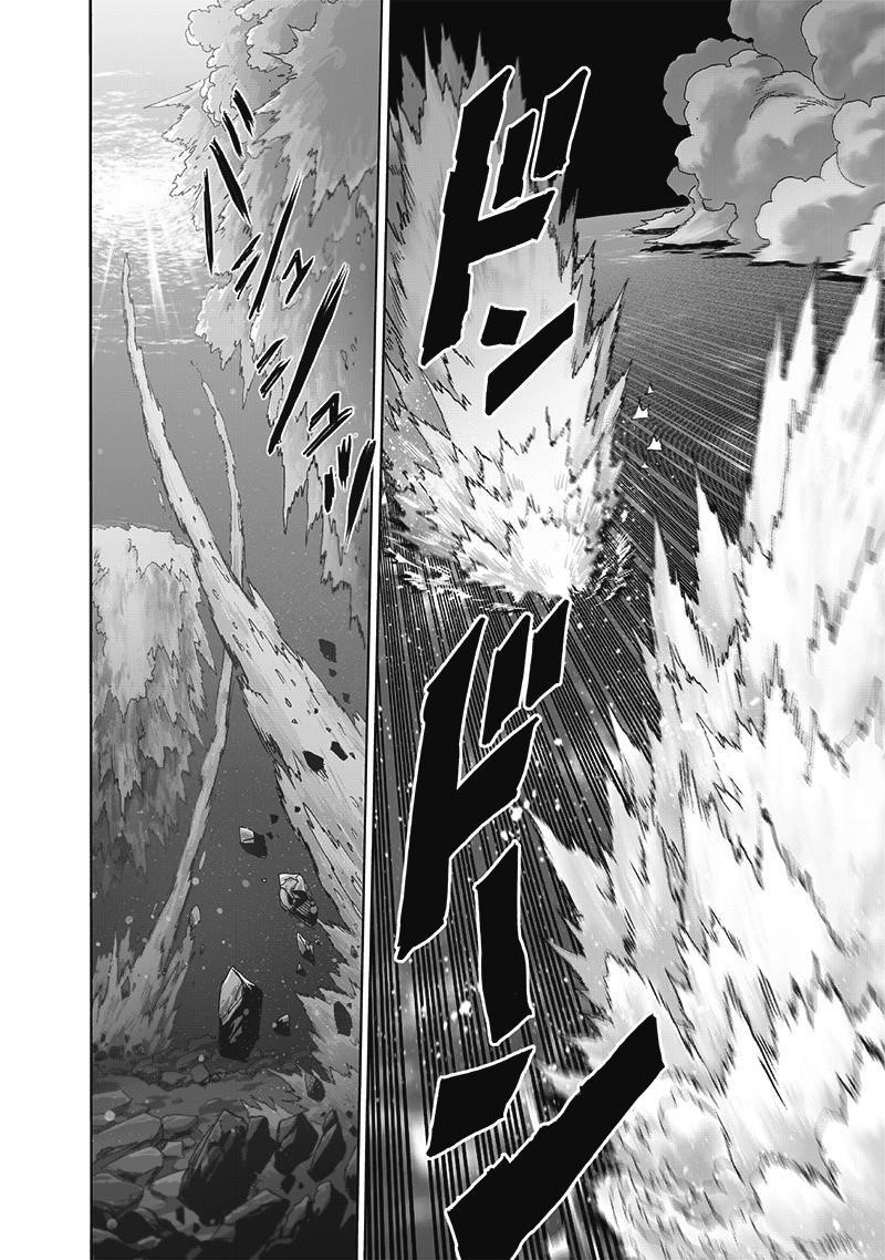 One-Punch Man Chapter 223 - Page 20