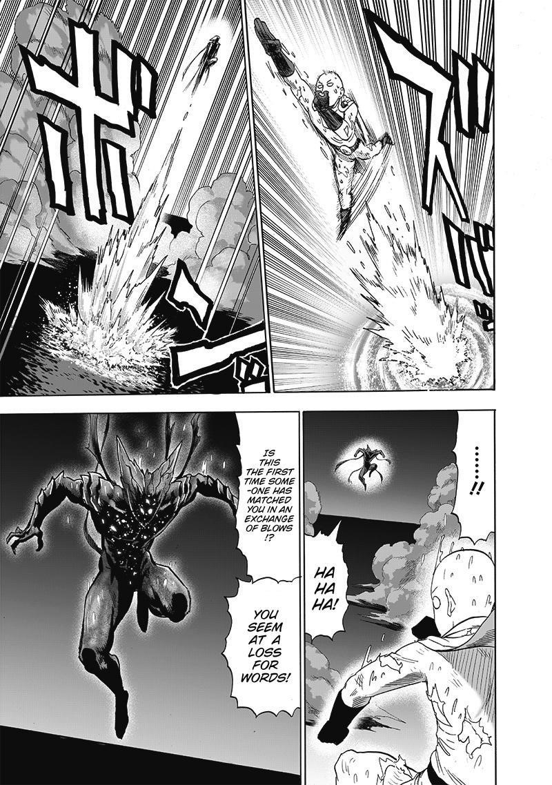One-Punch Man Chapter 223 - Page 21