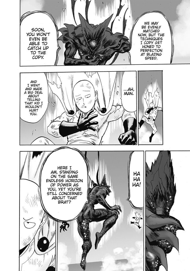 One-Punch Man Chapter 223 - Page 22