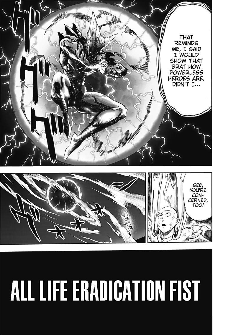 One-Punch Man Chapter 223 - Page 23
