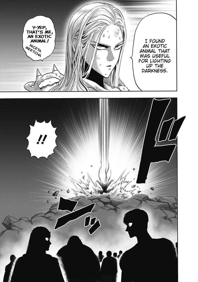 One-Punch Man Chapter 223 - Page 28