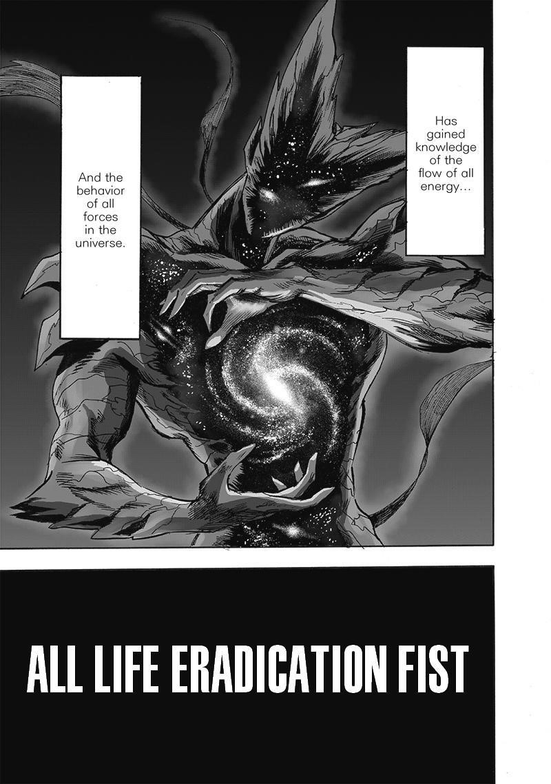 One-Punch Man Chapter 223 - Page 3