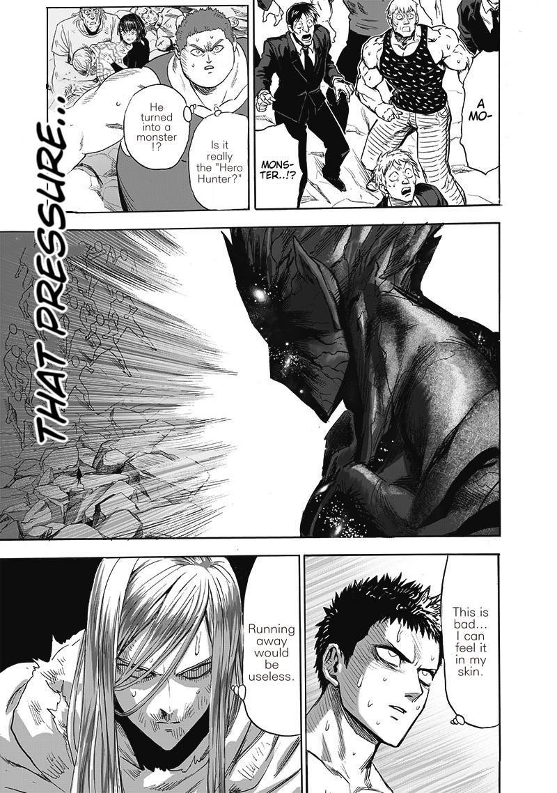 One-Punch Man Chapter 223 - Page 31