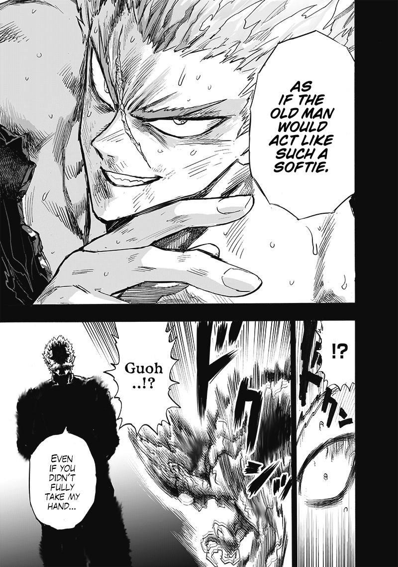 One-Punch Man Chapter 223 - Page 36